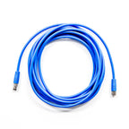 M8 Extension Cable (10m) – für  Climalink & Terralink Sensoren