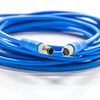 M8 Extension Cable (10m) – für  Climalink & Terralink Sensoren