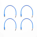 M8 Transition Cable (4-Pack) – M8 to Bare Tinned Leads