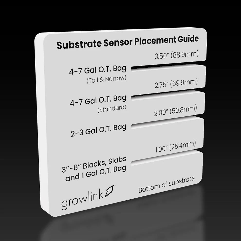 Target Substrate Alignment Pin Substrate Sensor Alignment Tool – SC Growmasters