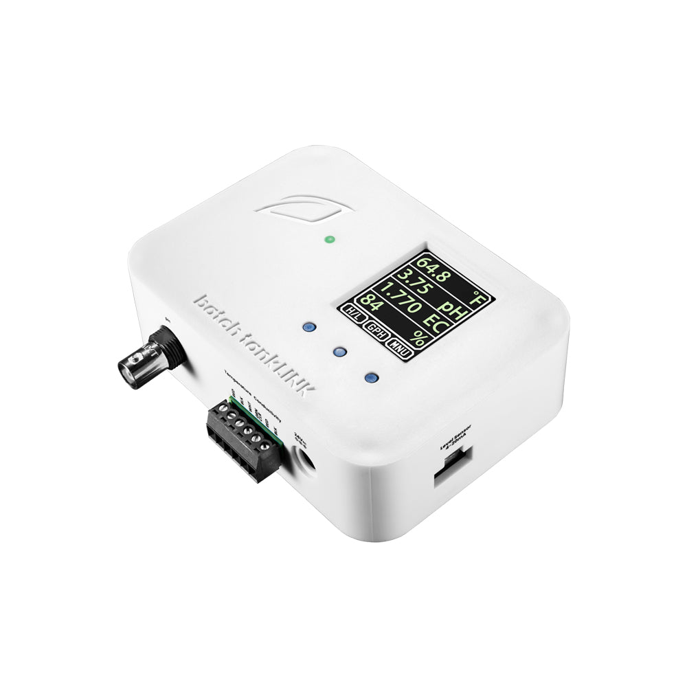 batch tankLINK Controller