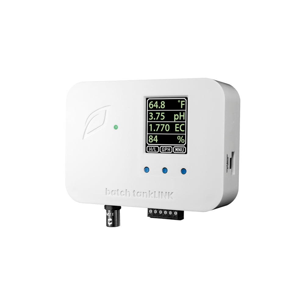 batch tankLINK Controller