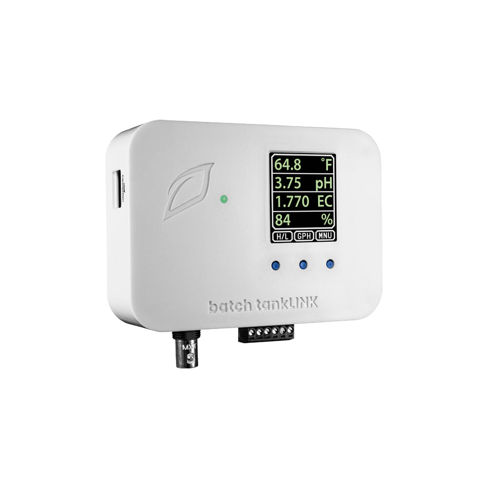 batch tankLINK Controller