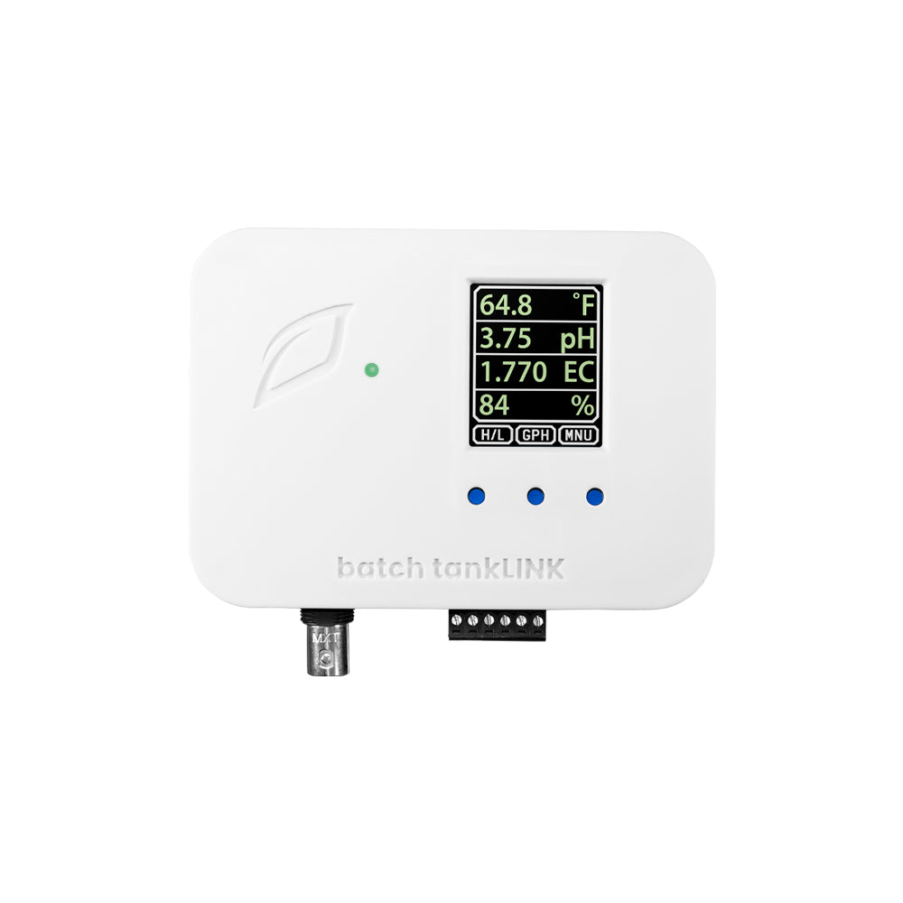 batch tankLINK Controller