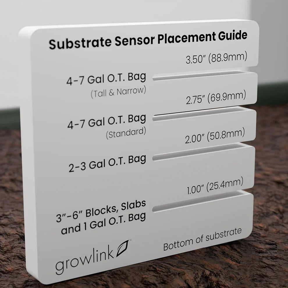 Target Substrate Alignment Pin Substrate Sensor Alignment Tool – SC Growmasters